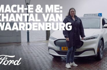 Mach-E and Me l Episode 4 l Chantal van Waardenburg