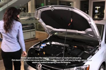 Volkswagen How-To | Checking Engine Coolant