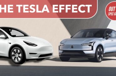 How Tesla Changes The Electric Car Market For Every Brand And Buyer