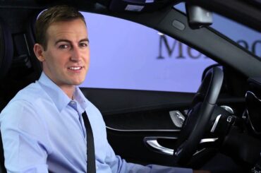 How To: ECO Start/Stop — Mercedes-Benz Owner Support