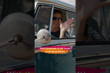 VW Bus Festival 2023 | Volkswagen