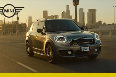 MINI USA | MINI Countryman Plug-In Hybrid | Think Again