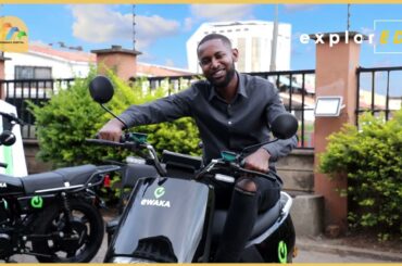 Electric Bike Fleets from eWAKA Mobility Ltd