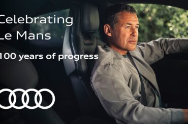 The legacy of racing | Audi x Tom Kristensen