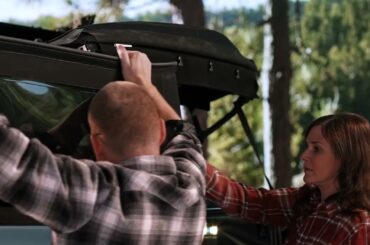 Bronco SOFT TOP REMOVAL AND INSTALLATION