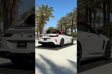 The 2024 BMW M8 Competition: Demonstrate Your Dominance | BMW USA #shorts