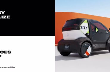 Mobilize pour une mobilité accessible partout et par tous. 100% sur-mesure #Mobilize