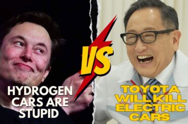 Will Toyota’s New Engine Kill Electric Cars? | ICN Explains | AutoYogi