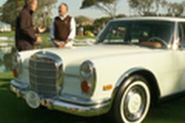 The Mercedes-Benz 600 Series