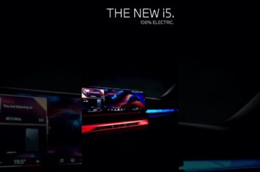 Ready to take the next stage of a business sedan? Coming: #THENEWi5. #BMW