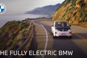 The Fully Electric BMW Model: 2020 BMW i3 | BMW USA