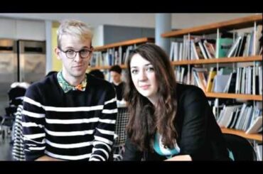 Cultural Engineer Profile -- Katy Dawe & Oliver Hemsley (Art Against Knives)