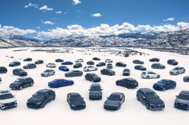 Audi: The Aspen Takeover