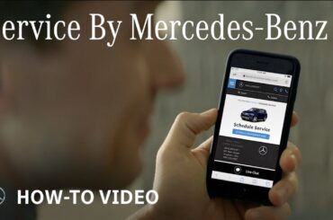 You deserve it | Service by Mercedes-Benz
