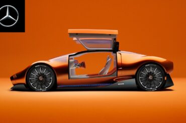 From horsepower to powered by electric – The new Vision One-Eleven.