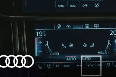 Air conditioning - Personalization of the climate and comfort systems