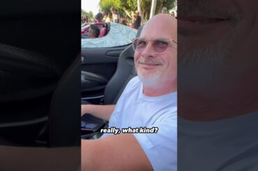 Do Koenigsegg Drivers LIKE Electric Cars?