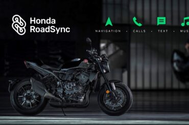 Honda Road Sync Guide