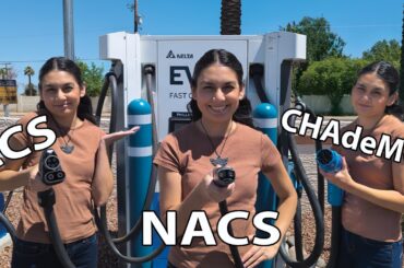 Supercharging the Future: NACS and the Evolution of Electric Vehicle Charging