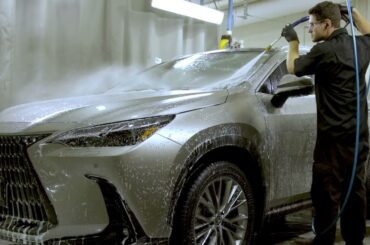 Lexus | Inside Look: Reflections Detailing