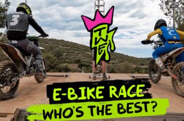 Best Electric Motorcycles In One Race? Which One Is Fastest - World championship FIM Explorer 2023