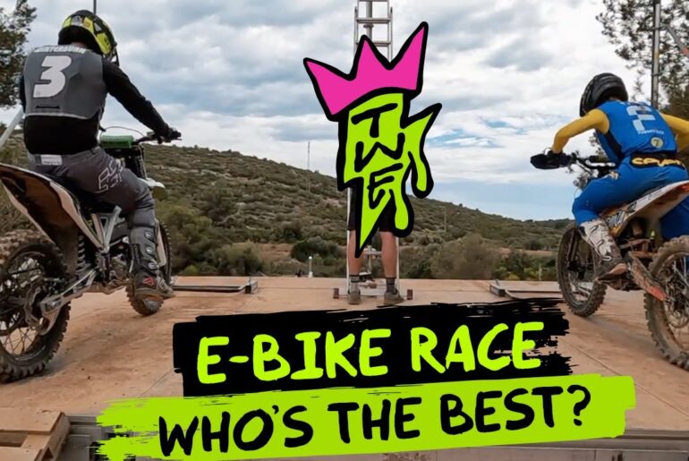 BEST 10 ELECTRIC DIRT BIKE Motocross 2023 - EV Shift