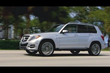 2013 GLK-Class Walk Around -- Mercedes-Benz Luxury SUV