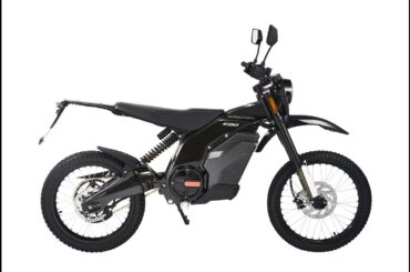 Caofen F80 8kw 56mph Road-Legal Electric Motorcycle Static Review - 4K : Green-Mopeds.com