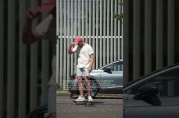 Good Times Rolling. 🛹 The vehicle displayed shows optional equipment.