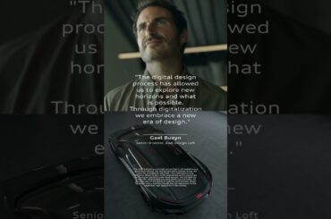 Redefining design, led by digitalization.