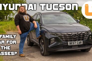 Hyundai Tucson Plug-in Hybrid Review | Is It Worth Buying? | Harry's Reviews | Buckle Up