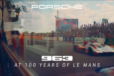 24 Hours of Le Mans 2023: At Porsche we always keep dreaming