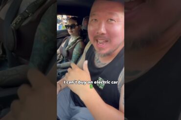 Lamborghini Owner WON’T Buy Electric Car