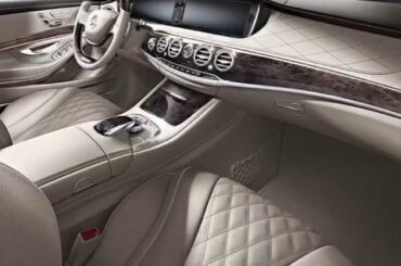 2015 Mercedes-Benz S-Class Sedan -- Video Walk Around