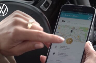 The App | Volkswagen Connect