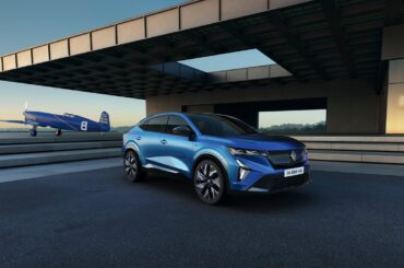 Discover the All-new Renault Rafale in video | Renault Group