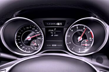 ECO Start/Stop -- Mercedes-Benz USA Owners Support