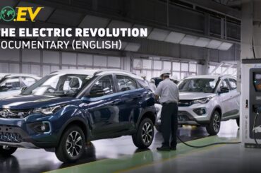 Go.ev | The Electric Revolution Documentary (English) | Tata Motors X National Geographic