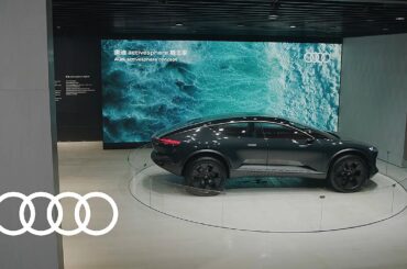 Audi at Design Shanghai 2023