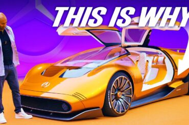 This Mercedes Could Change Electric Cars Forever!