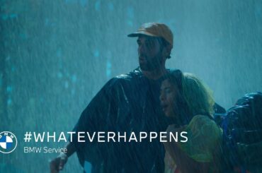 #WhateverHappens - BMW Service