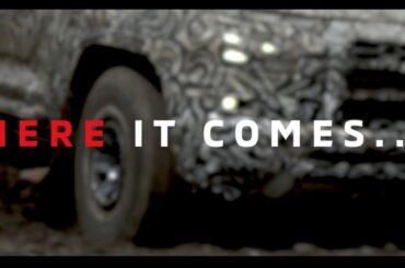 ALL-NEW TRITON / L200 : Announcement Teaser