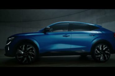 Renault Rafale E-Tech hybrid