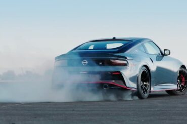 There’s a new NISMO in town - Introducing the Nissan NISMO Z