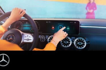 Mercedes-Benz User Experience (MBUX): Predict, React & Evolve