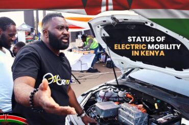 Did You Know All These Electric Vehicle Companies Are In Kenya?