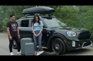 Accessorize Your Roadtrip | A Moment with MINI