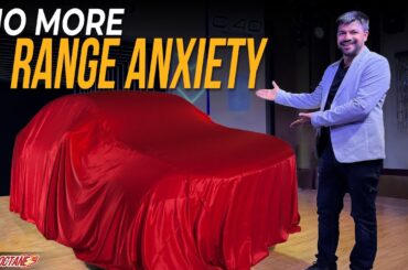 This Electric Car can drive 530kms