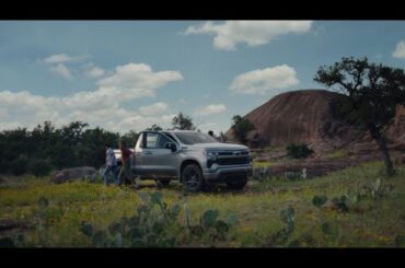 Silverado Build | Chevrolet