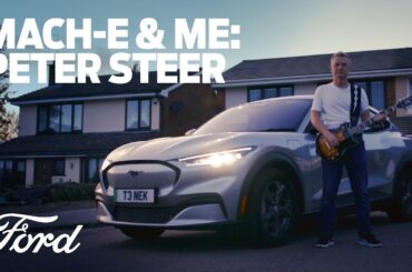 Mach-E & Me l Episode 5 l Peter Steer
